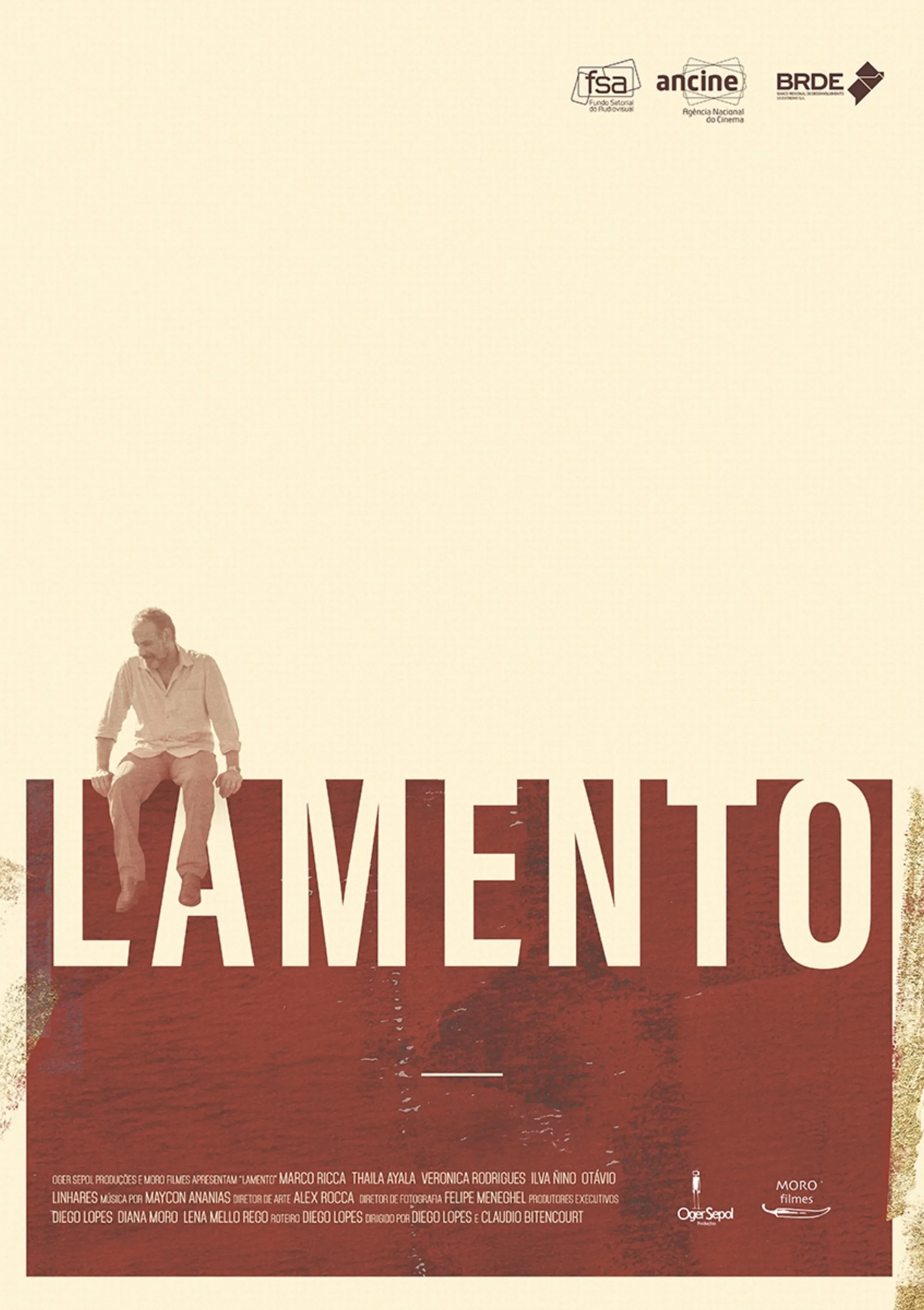 Lamento — theatrical poster