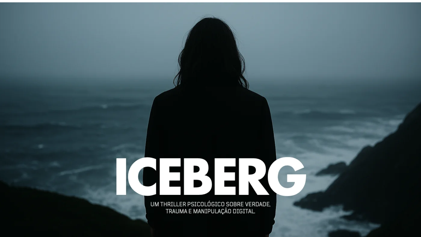 Iceberg — key art