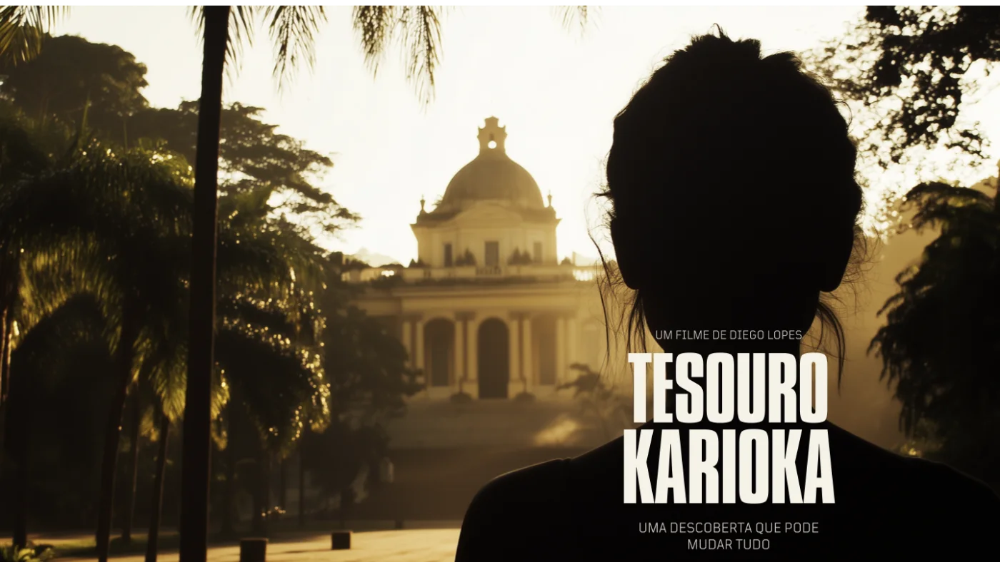 Tesouro Karioka — key art